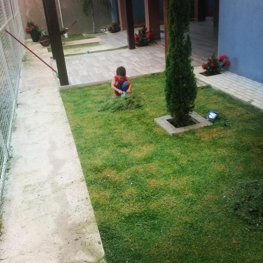 Hospedagem Nascentes Do Jalapao Mateiros Exterior foto